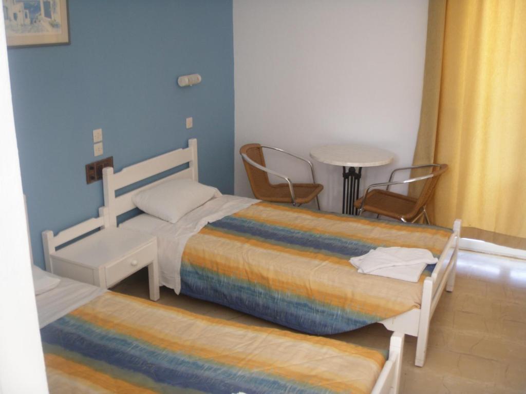 Alexandra Rooms Mália Quarto foto