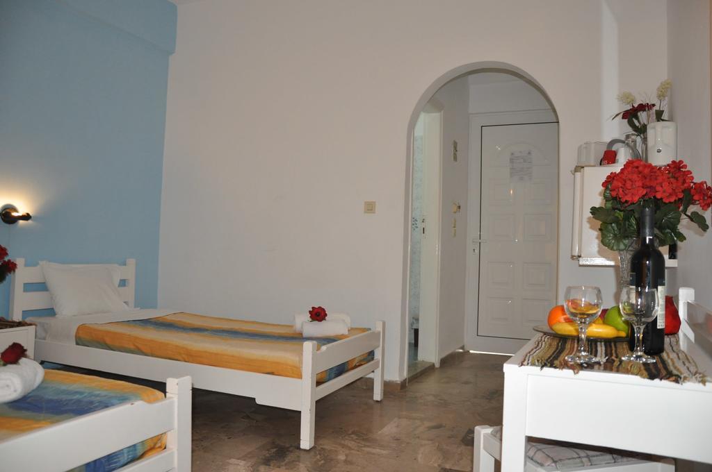 Alexandra Rooms Mália Exterior foto