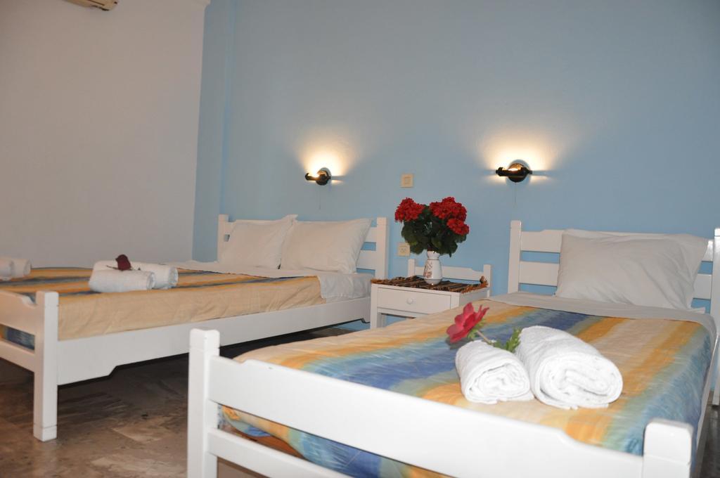Alexandra Rooms Mália Exterior foto