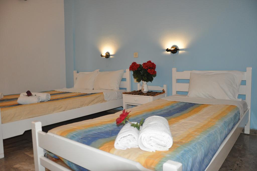 Alexandra Rooms Mália Exterior foto