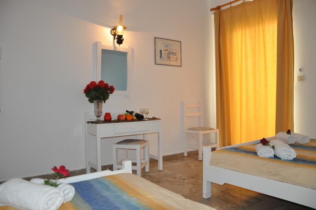 Alexandra Rooms Mália Exterior foto