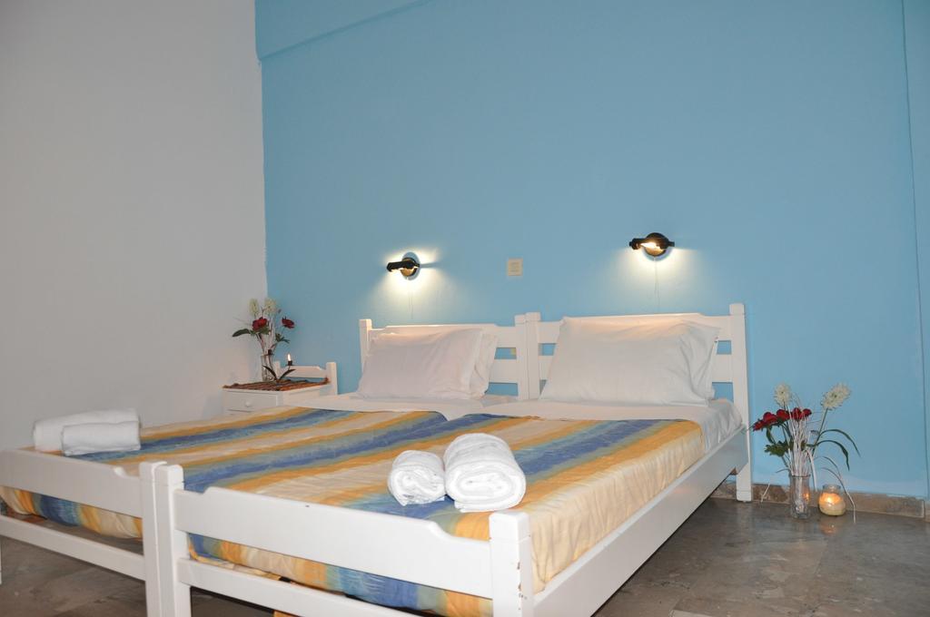 Alexandra Rooms Mália Exterior foto