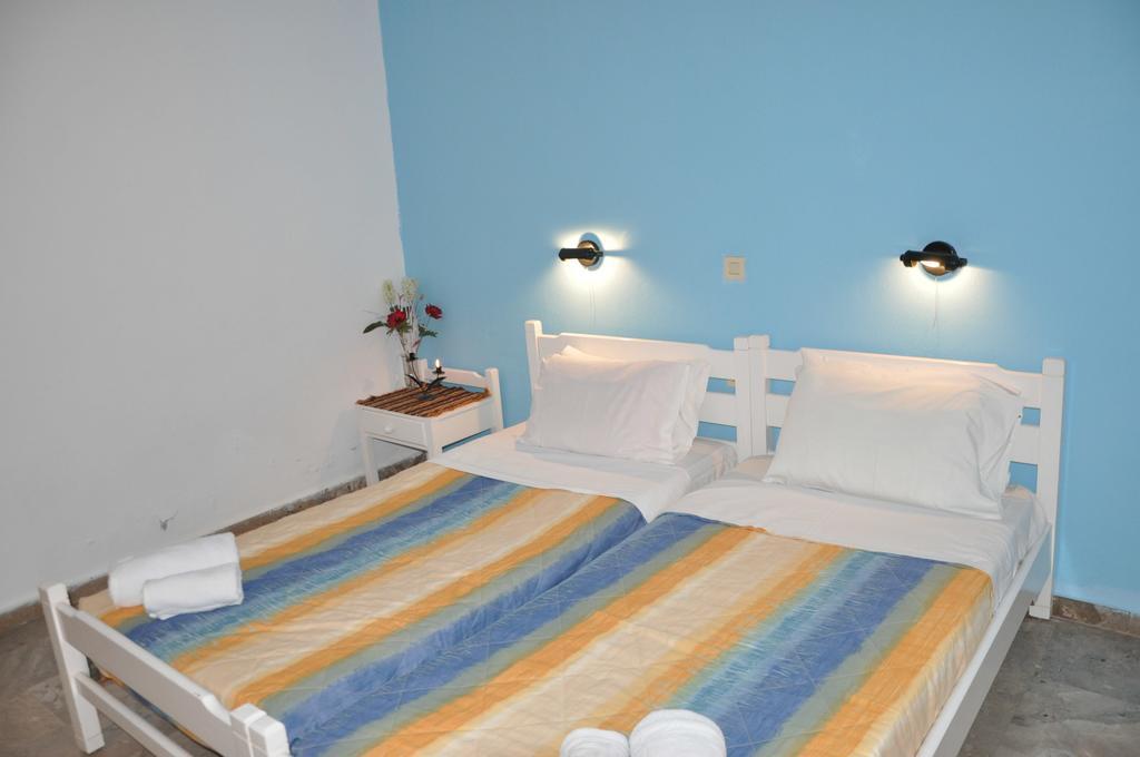 Alexandra Rooms Mália Exterior foto