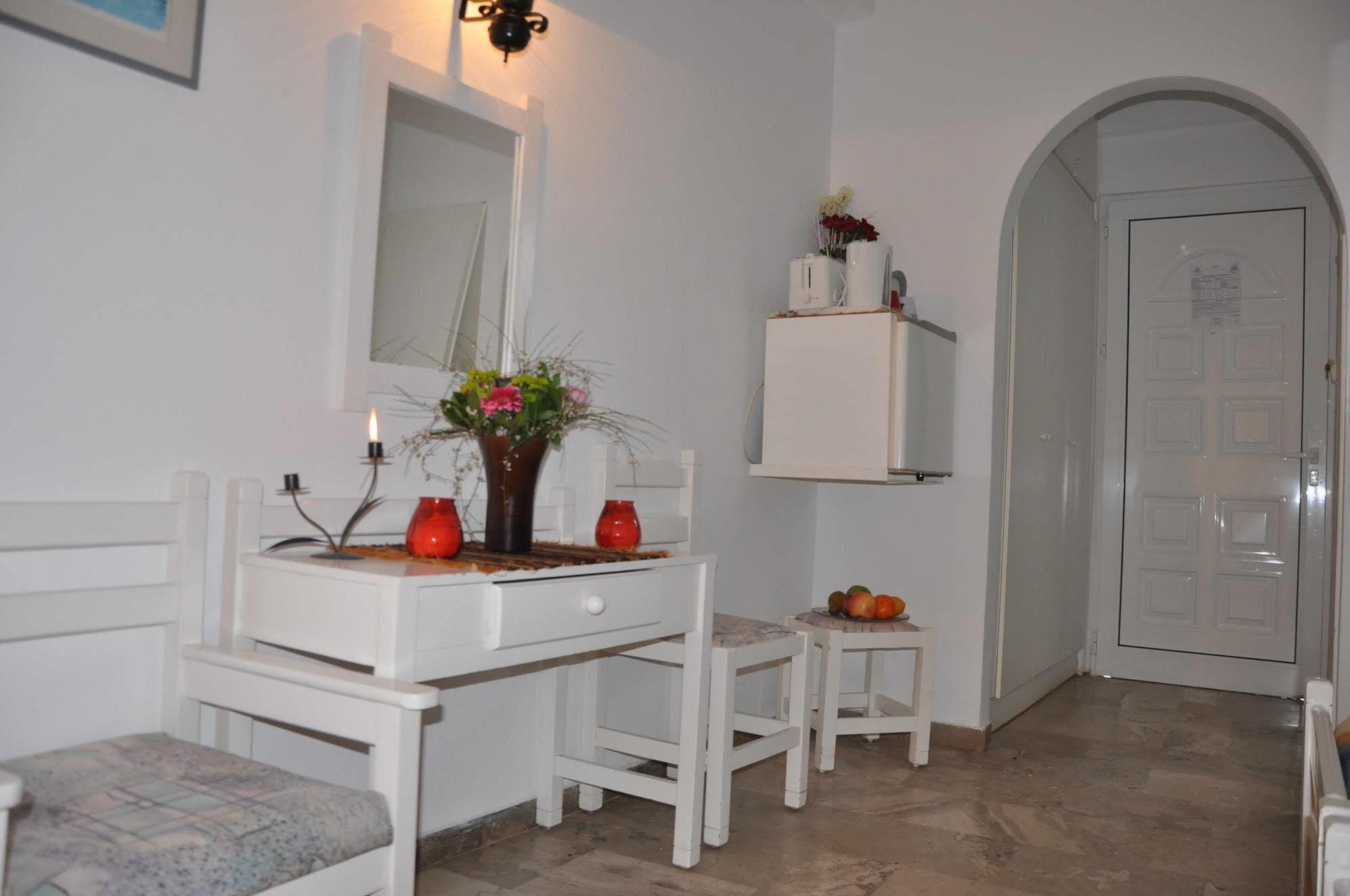 Alexandra Rooms Mália Exterior foto