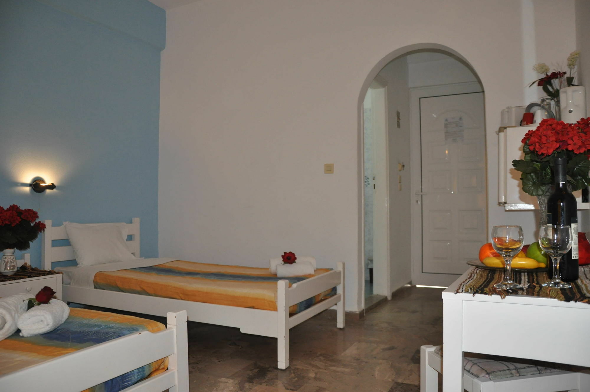 Alexandra Rooms Mália Exterior foto