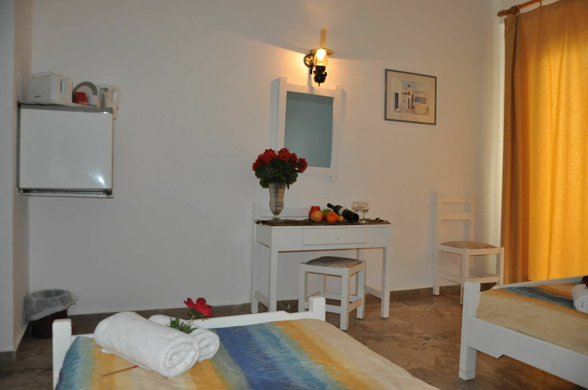 Alexandra Rooms Mália Exterior foto