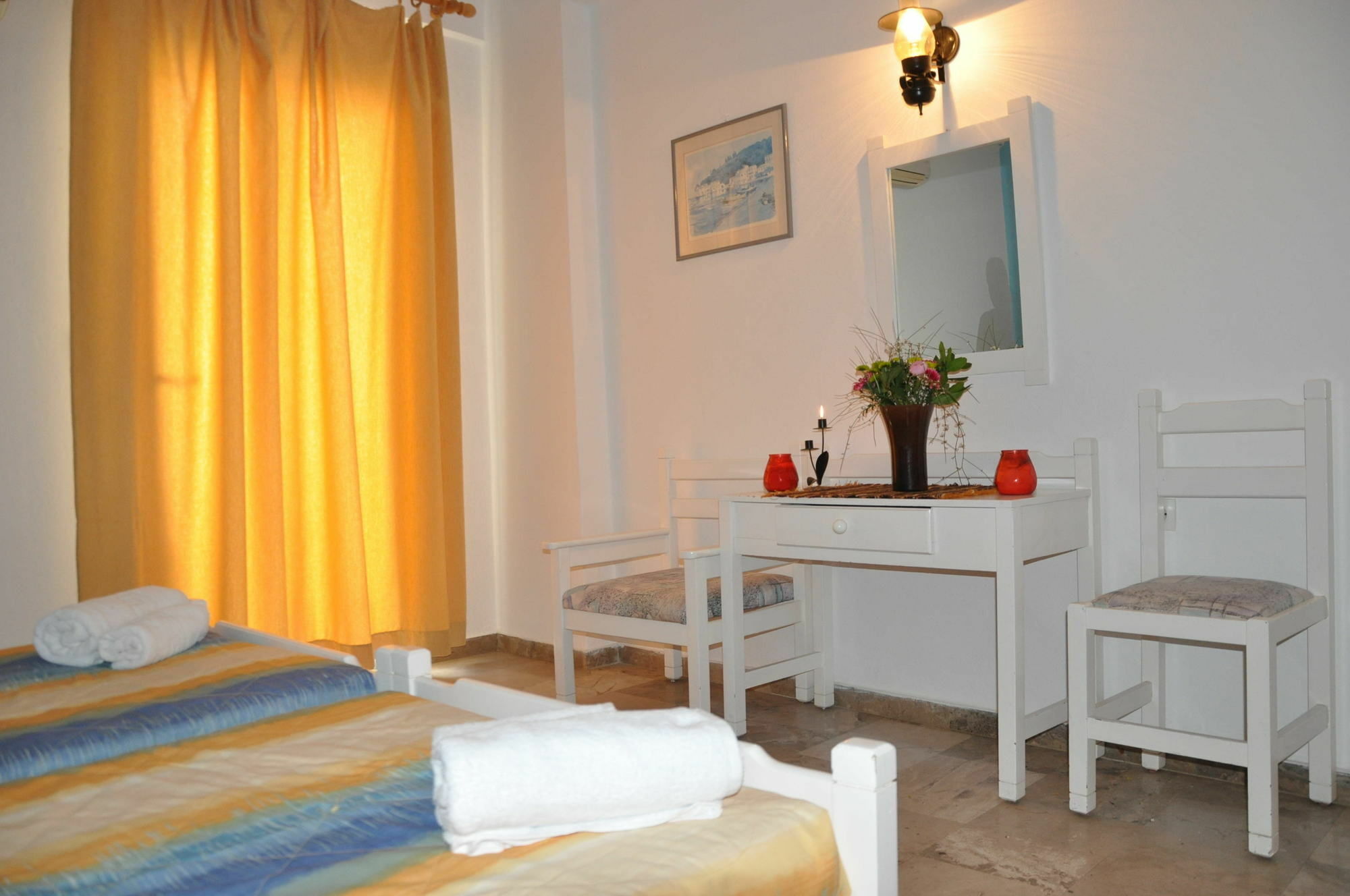 Alexandra Rooms Mália Exterior foto