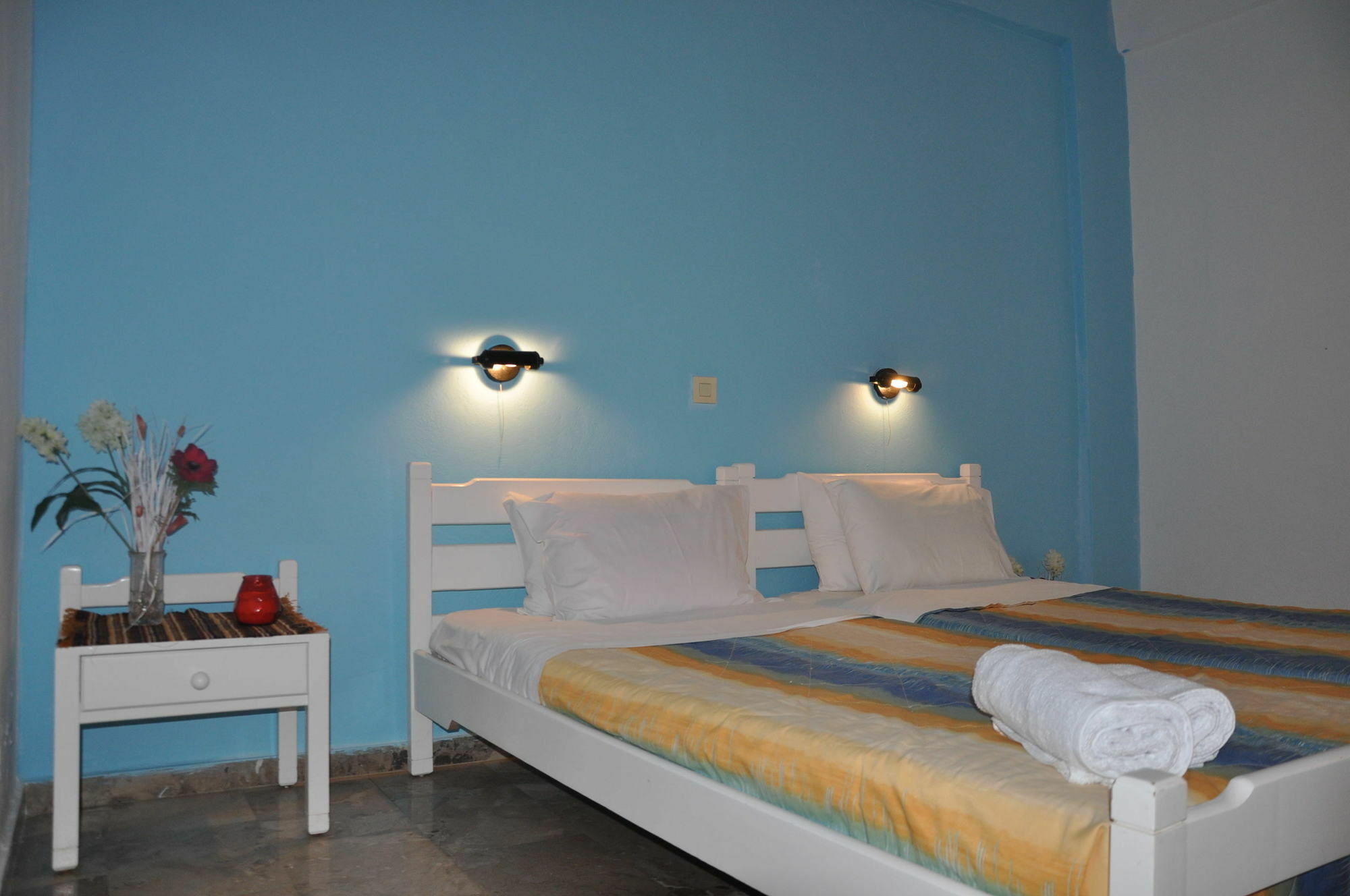 Alexandra Rooms Mália Exterior foto