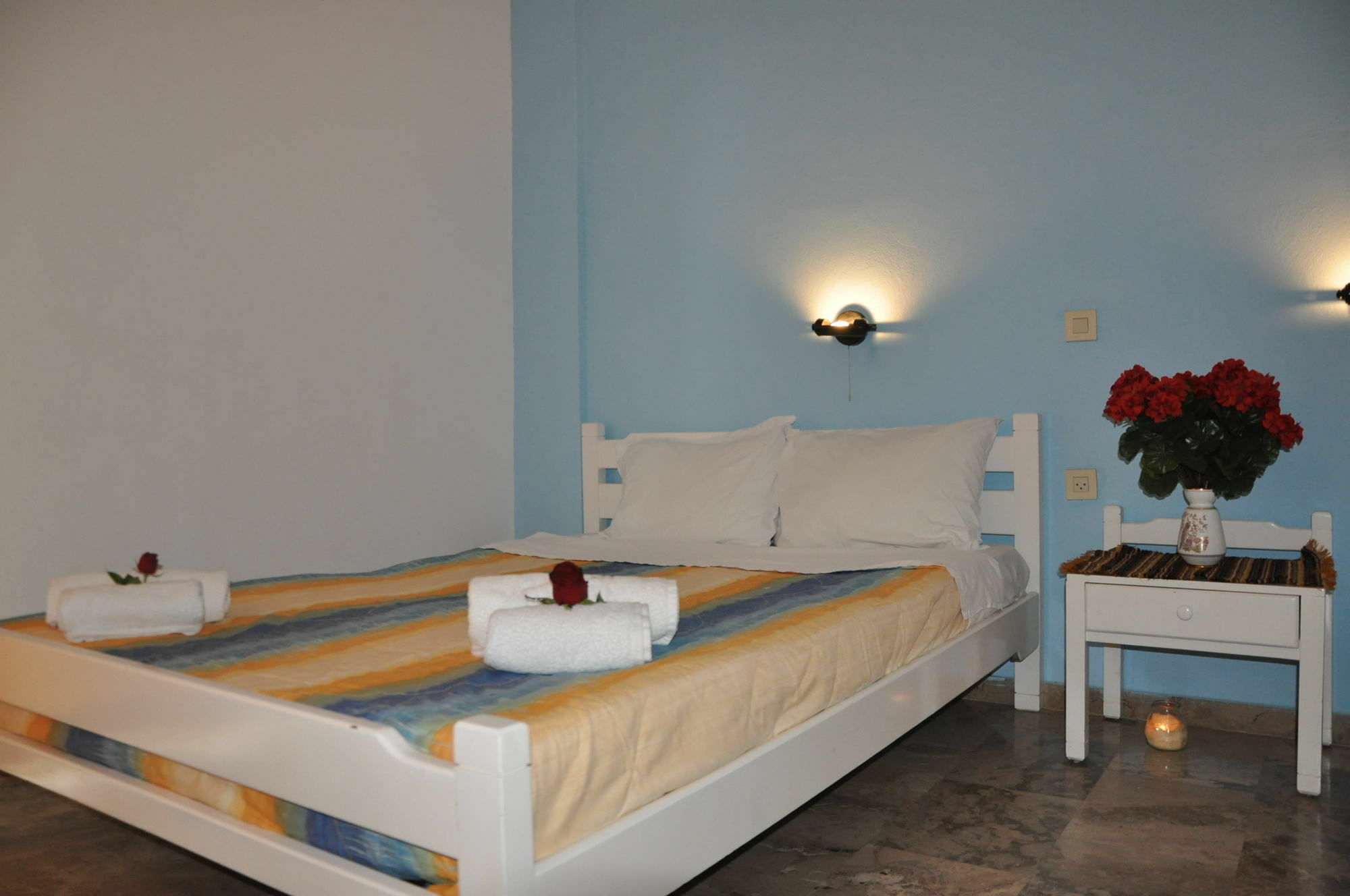 Alexandra Rooms Mália Exterior foto