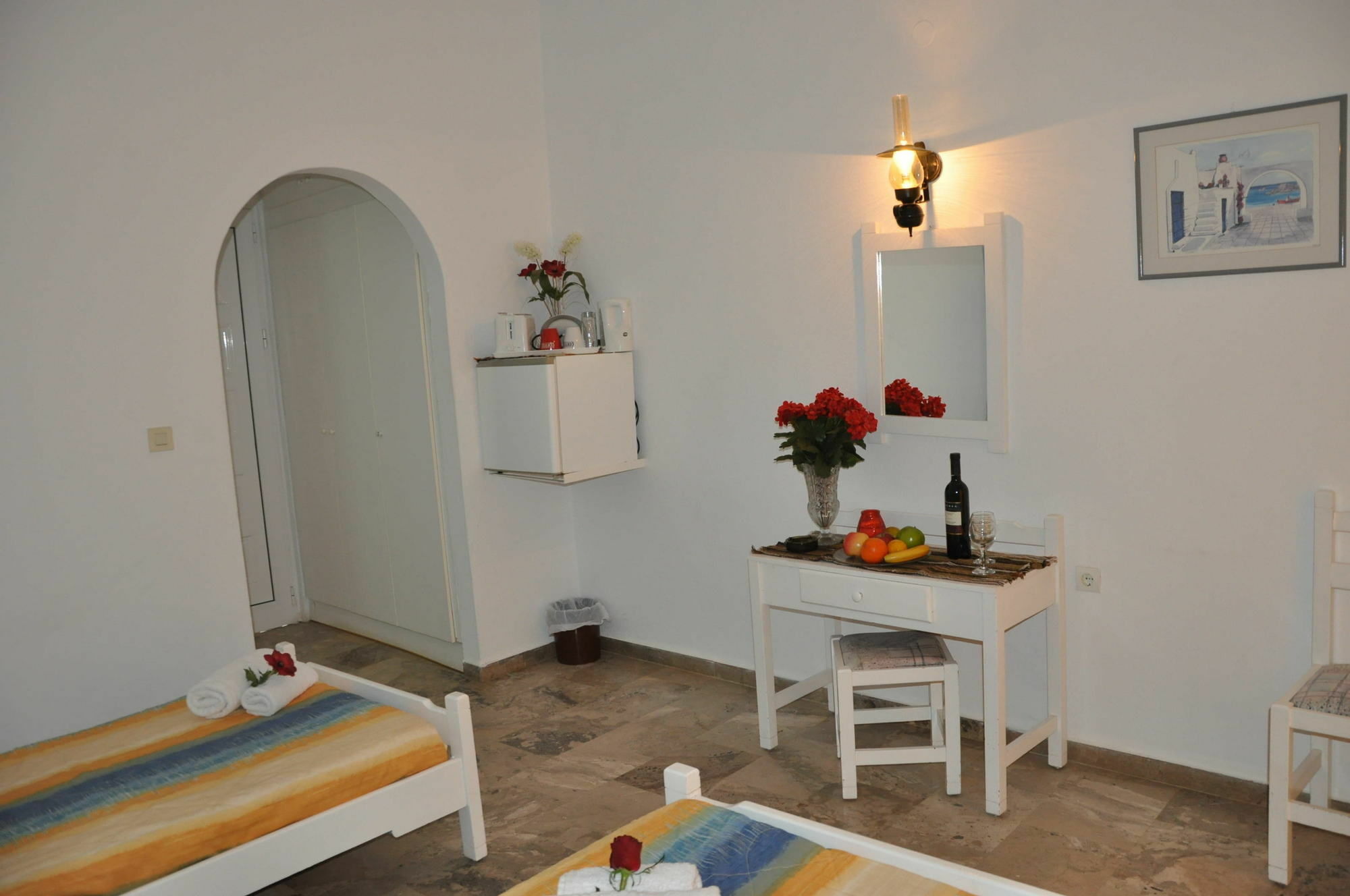 Alexandra Rooms Mália Exterior foto