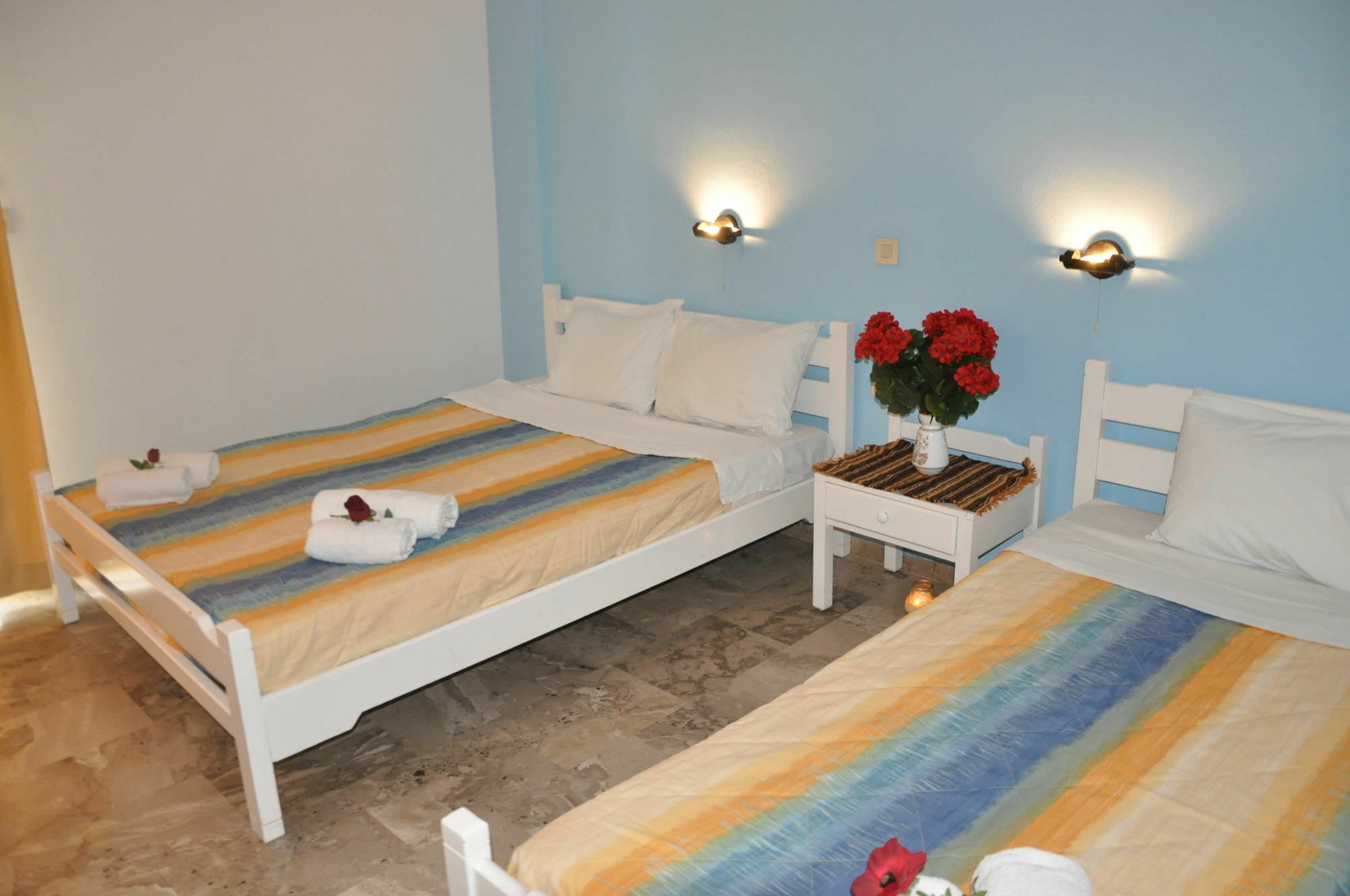 Alexandra Rooms Mália Exterior foto