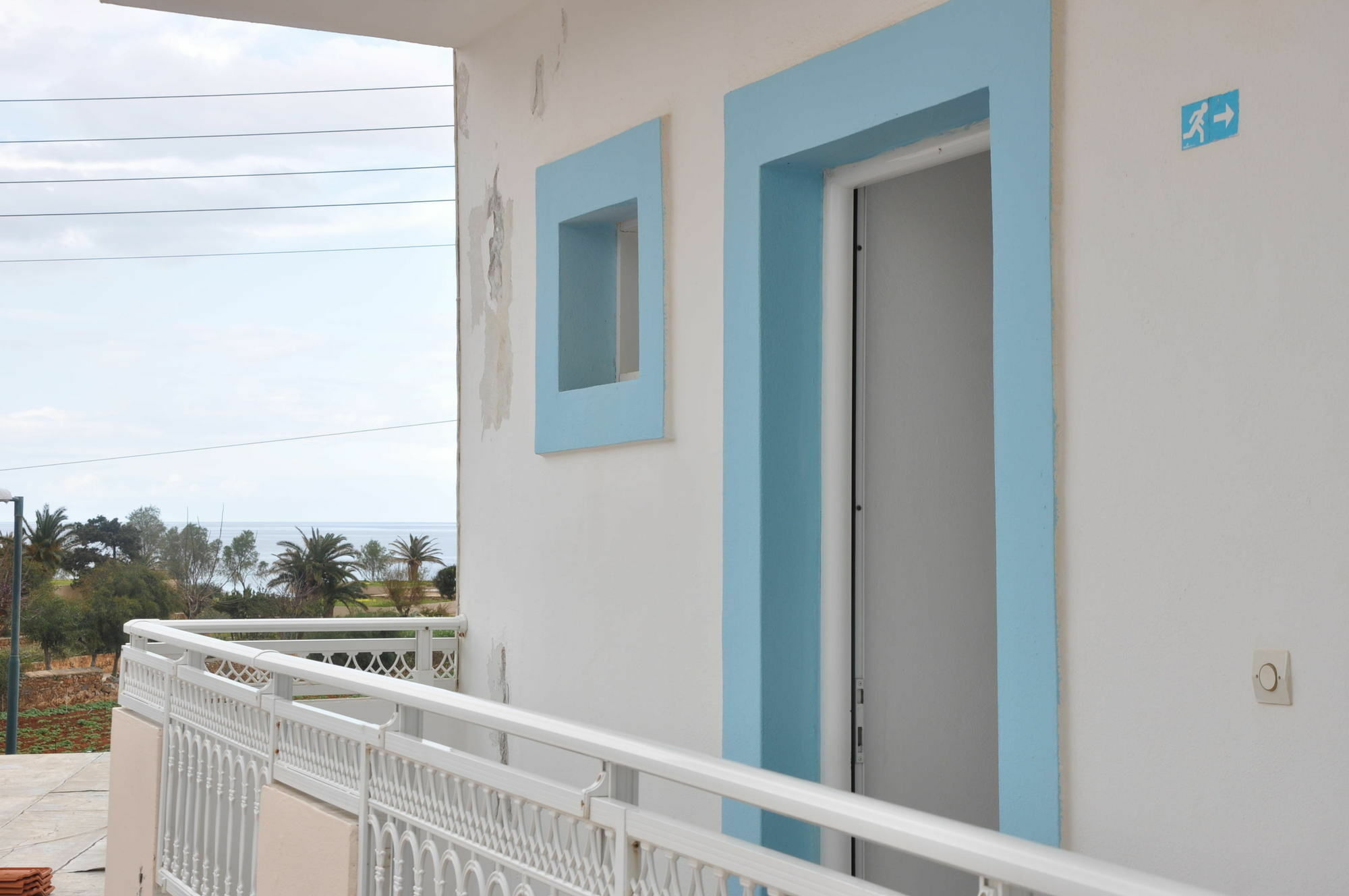 Alexandra Rooms Mália Exterior foto