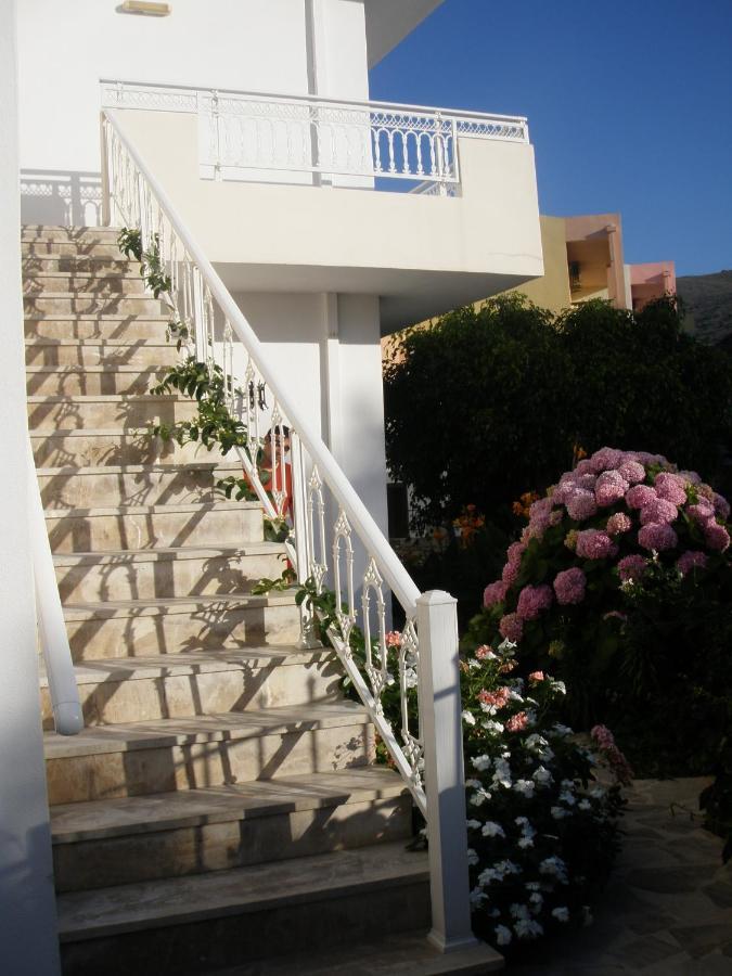 Alexandra Rooms Mália Exterior foto
